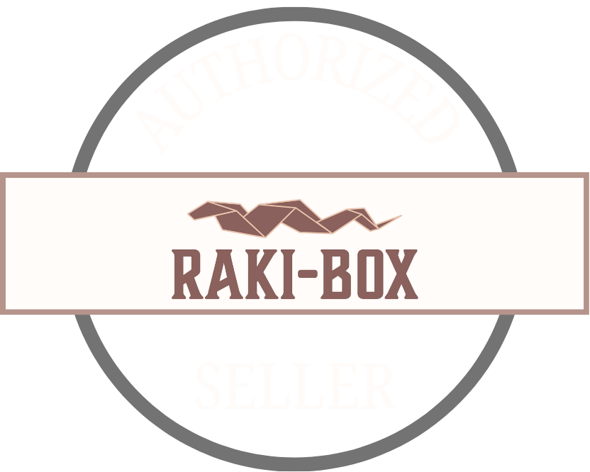 Raki box official reseller