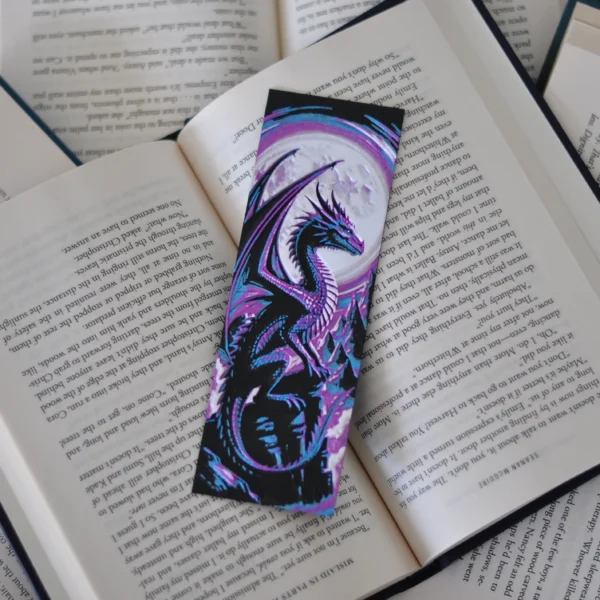 Dragon Bookmark