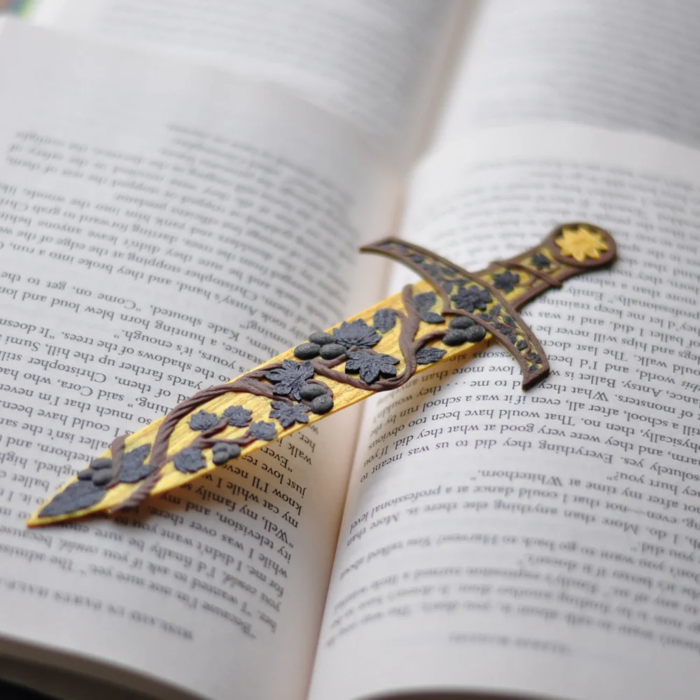 Sword Bookmark Set - Image 4