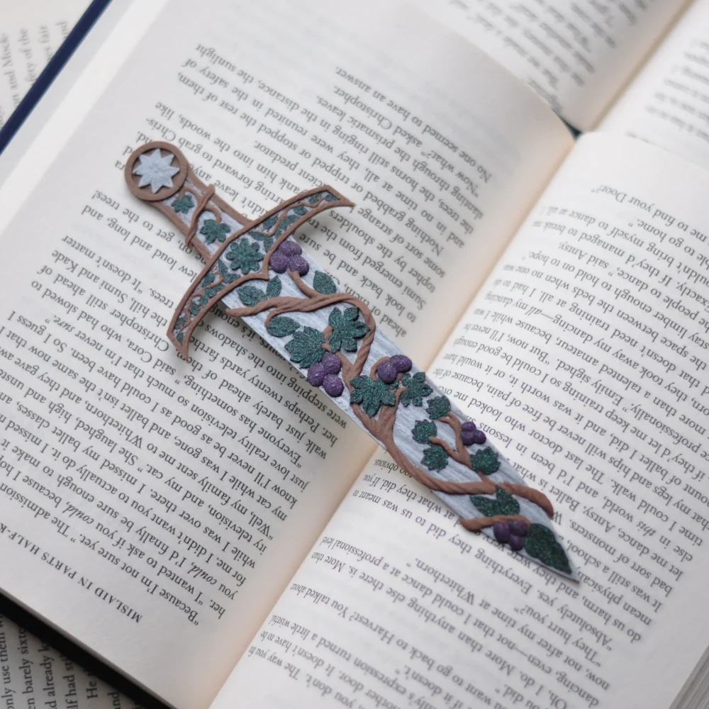 Sword Bookmark Set - Image 3