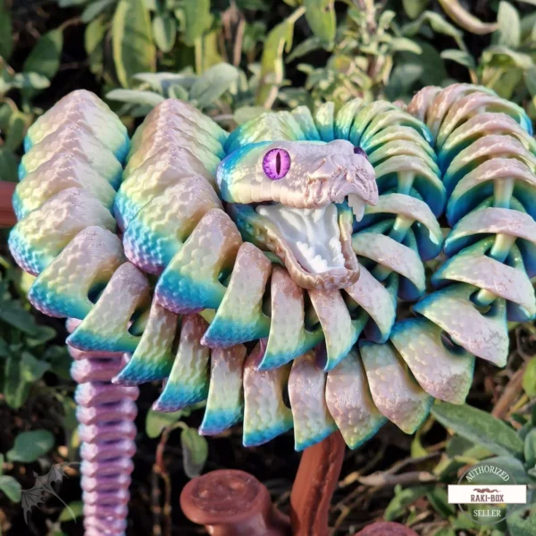 Snake-articulated-model-pastel-rainbowP
