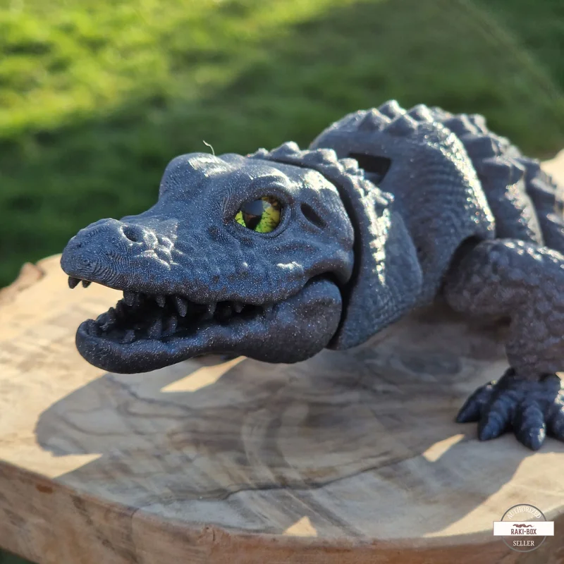 Sparkly-alligator-model-TDLP