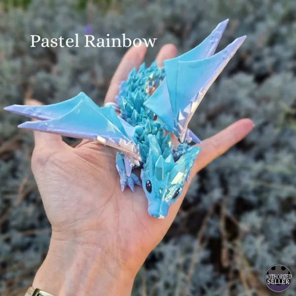 Wolfwing-dragon-model-pastel-rainbow-TDLP