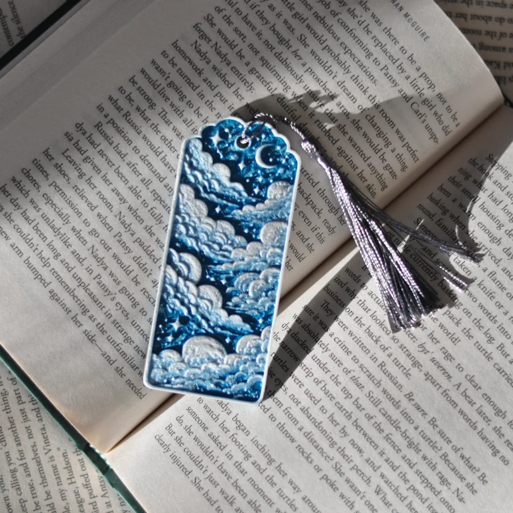 Cloud Bookmark - Image 4