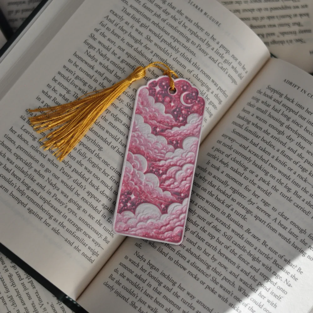 Cloud Bookmark - Image 3