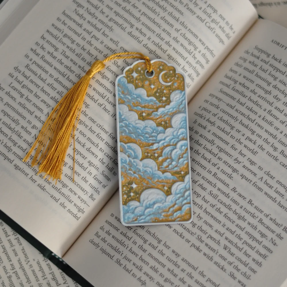 Cloud Bookmark - Image 2