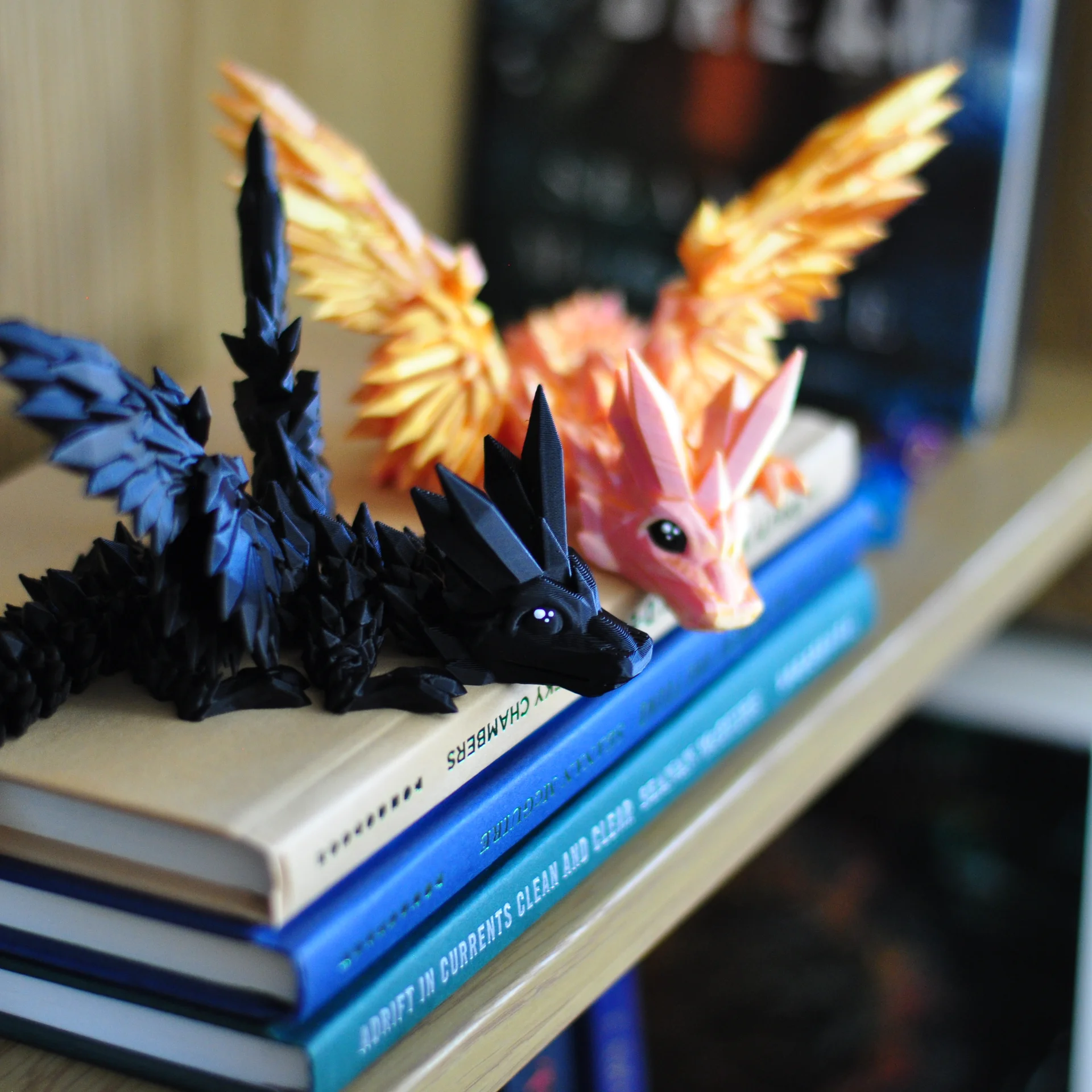 Featured image for “Crystal Wing Dragon”