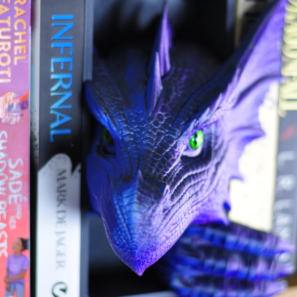 Dragon Book Nooks - Image 3
