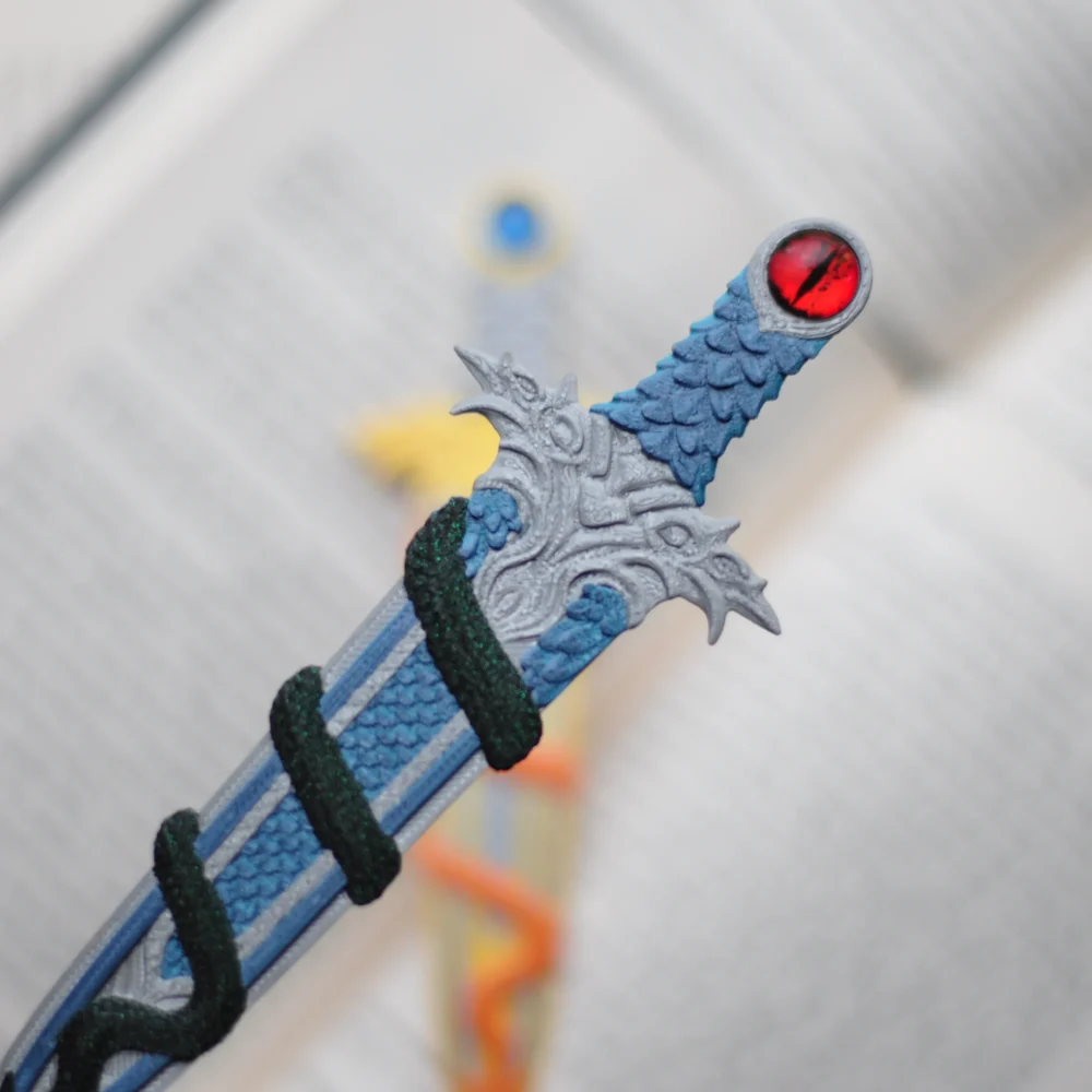 Dragonblade Bookmark - Image 2
