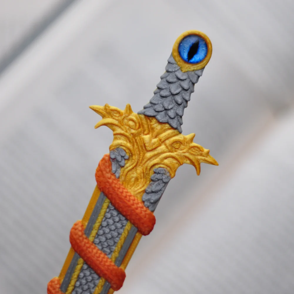 Sword Bookmark Set - Image 5