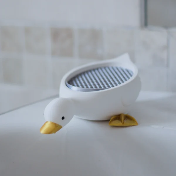 Cornelius the Soap Duck
