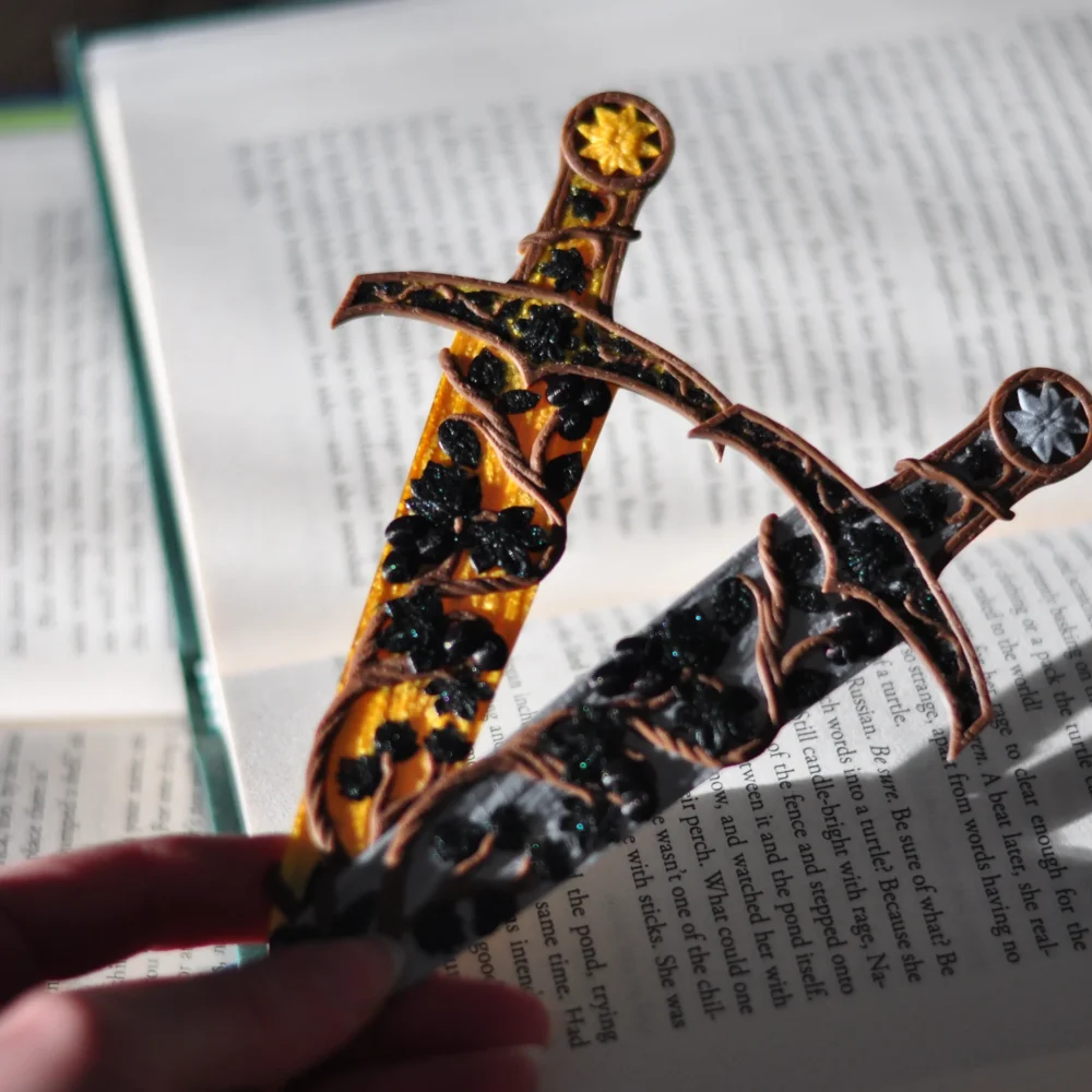 Forgotten Blade Bookmark - Image 3