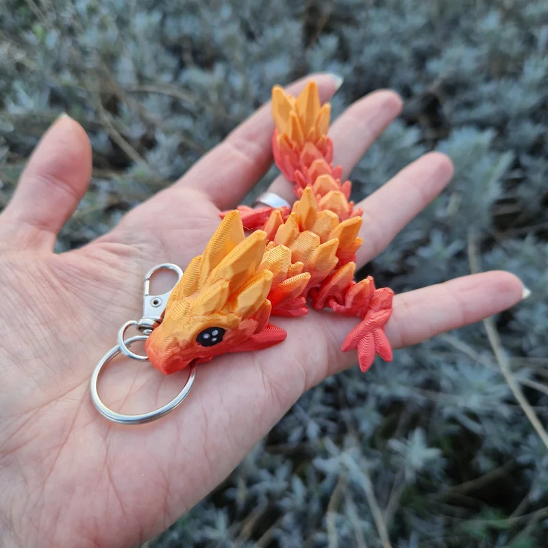 Featured image for “Gemstone Keyring”
