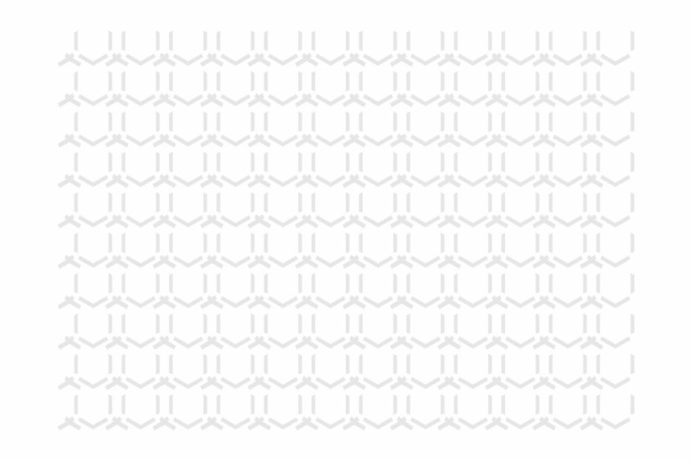 Geometric SCALE STENCIL DESIGN