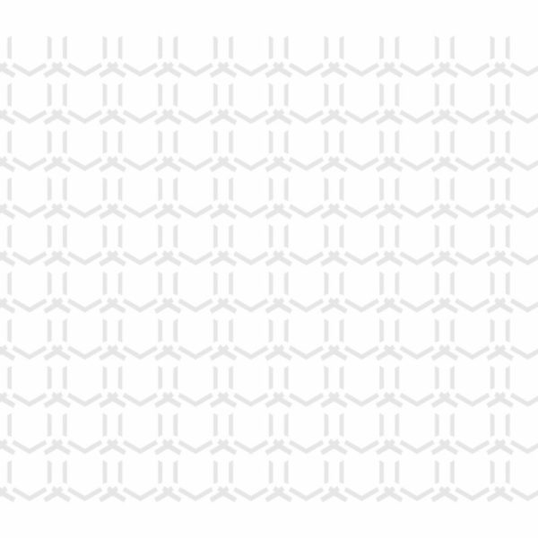 Geometric SCALE STENCIL DESIGN