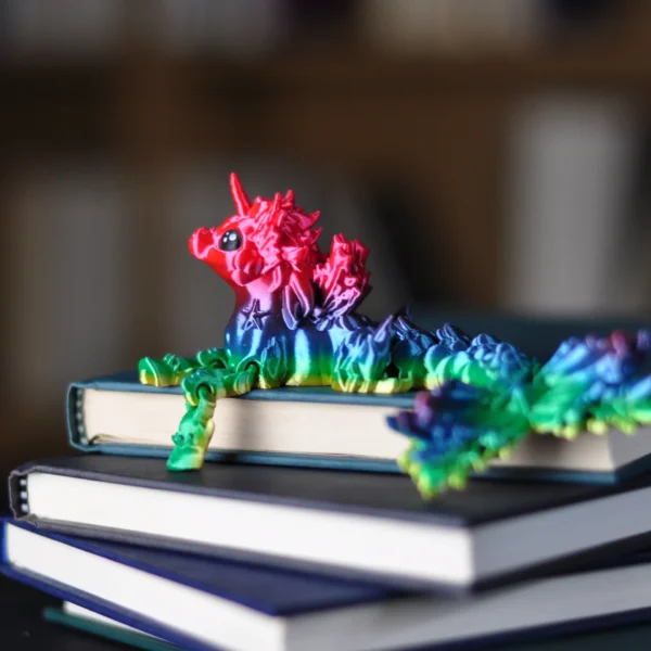 kelpie birght raimnbow sidep