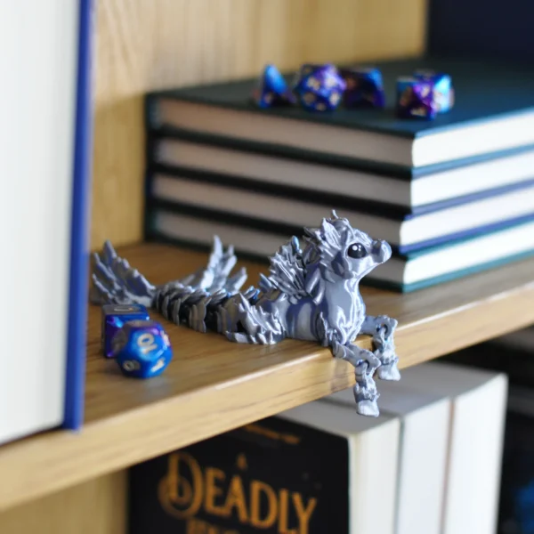 kelpie silver shelf 2 p