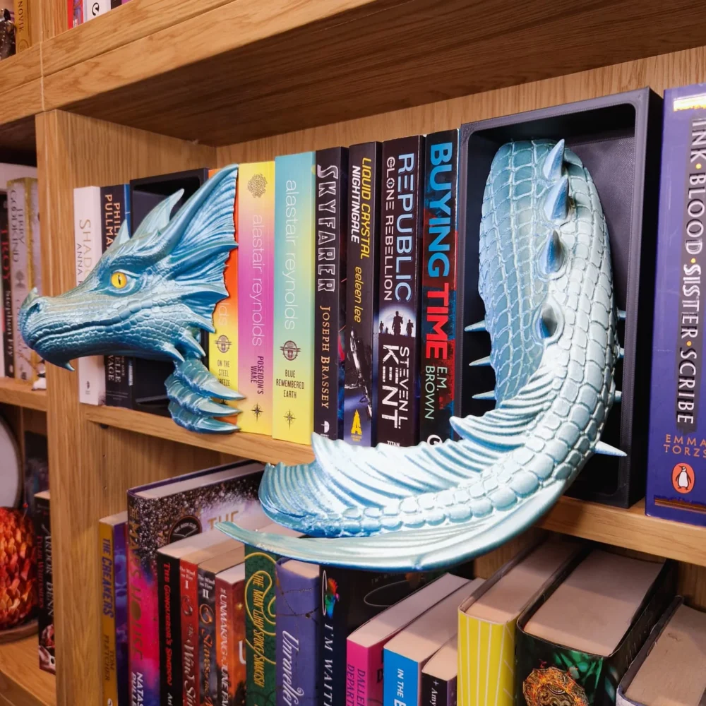 Dragon Book Nooks - Image 2