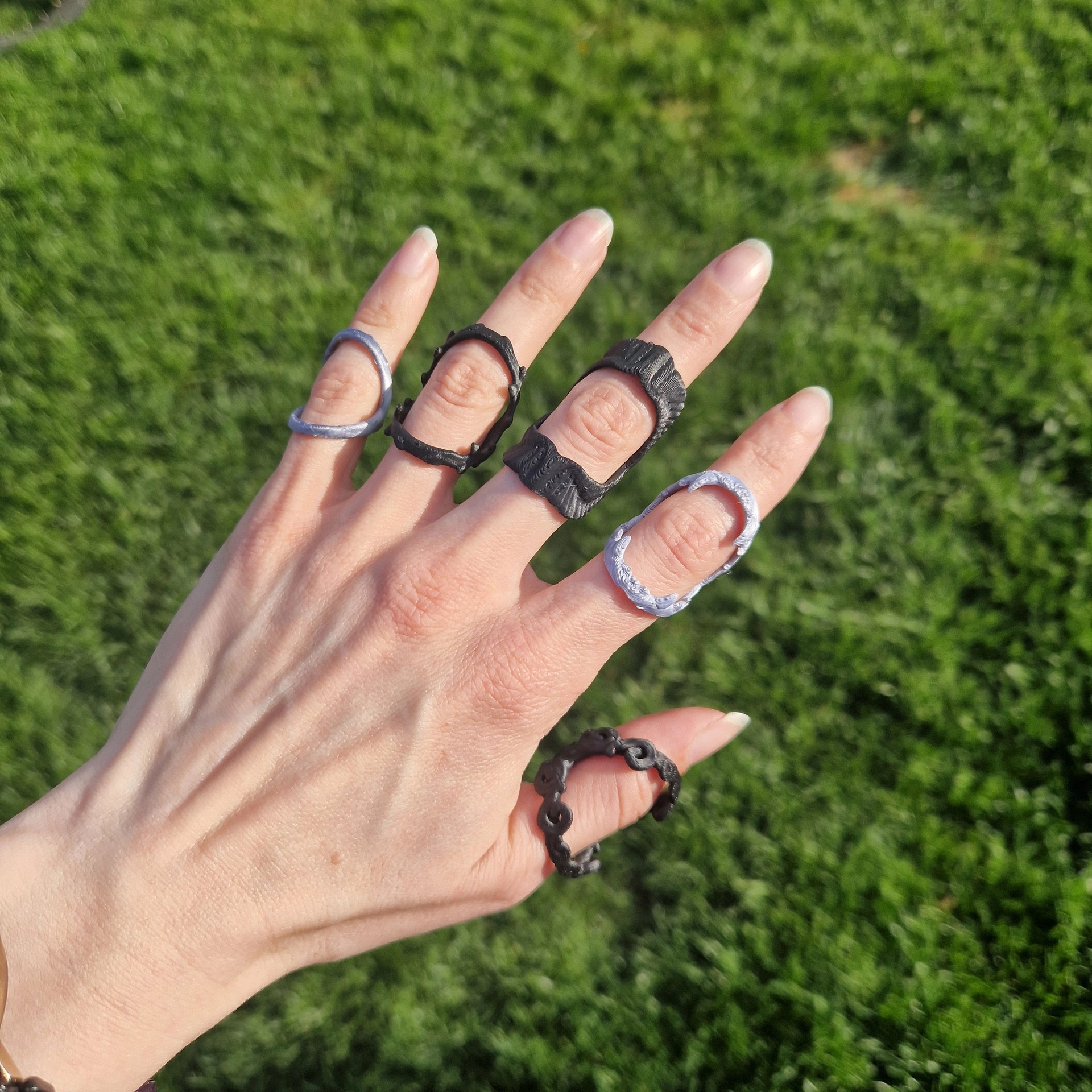 Featured image for “Decorative Ring Splints”