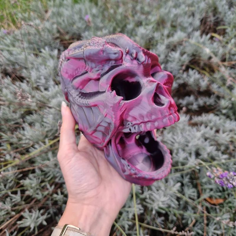 Featured image for “Skull Dice Tower”