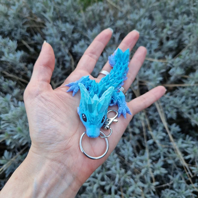 Featured image for “Wolfbaby Keyring”