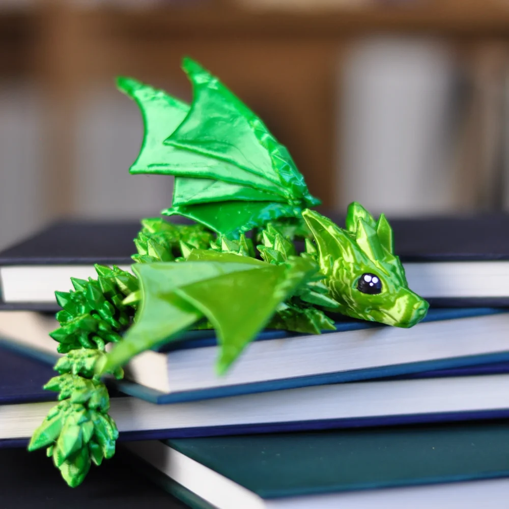 wolfwing green yellowp